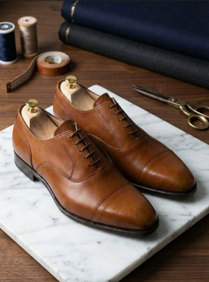 Brown Dress Shoes