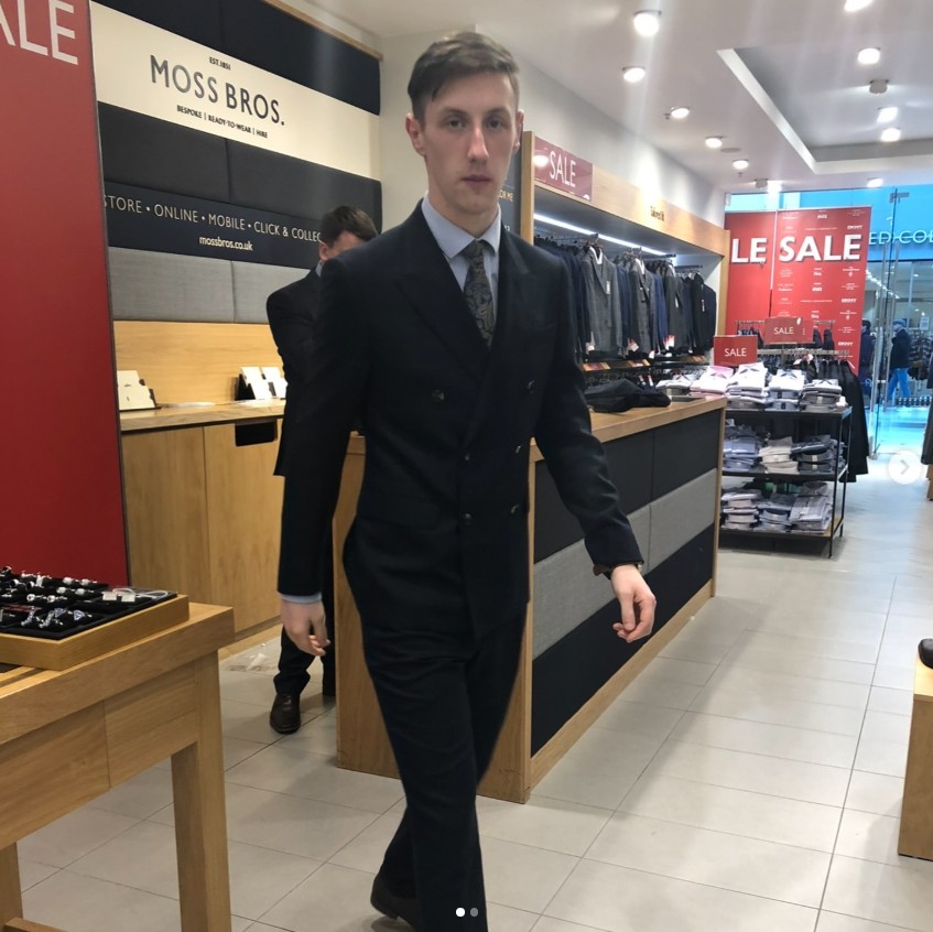 Stephen Conroy In Dublin